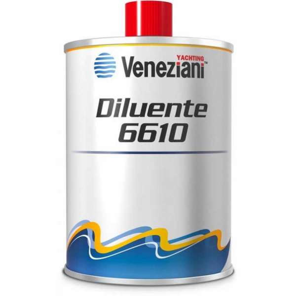 Veneziani DILUENTE 6610 per prodotti epossidici