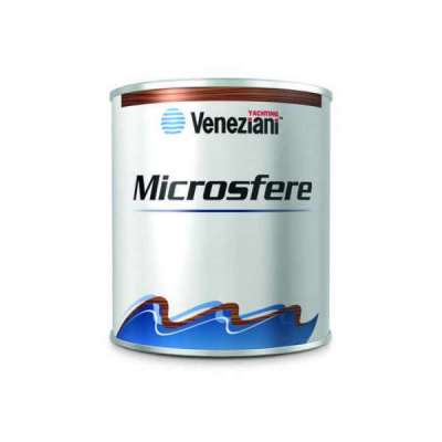 Veneziani MICROSFERE di vetro cave per Resina 2000