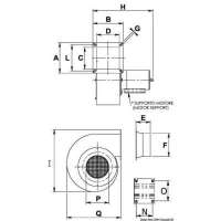 Ventilatore centrifugo