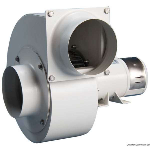 Ventilatore centrifugo