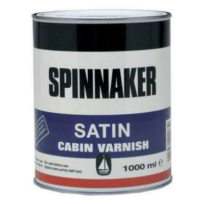 Vernice protettiva Spinnaker SATIN