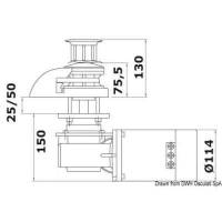Verricello ITALWINCH Smart