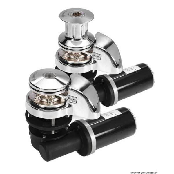 Verricello ITALWINCH Smart