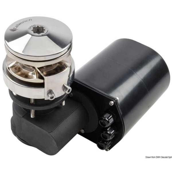 Verricello ITALWINCH Smart-R3