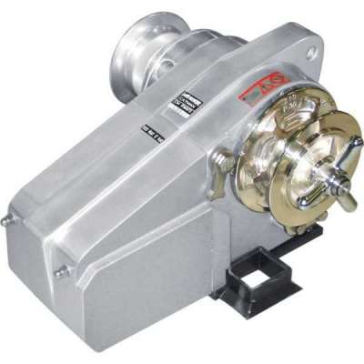 Verricello orizzontale CAYMAN Lofrans 700-1000W