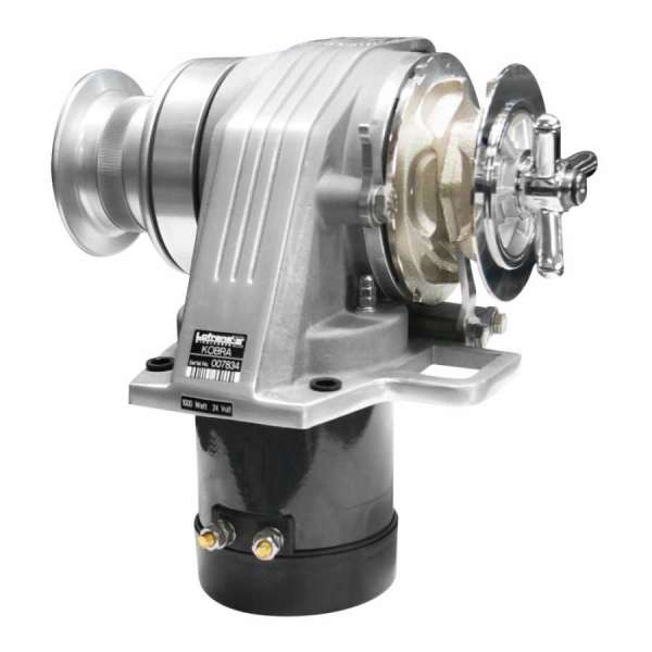 Verricello orizzontale KOBRA Lofrans 1000W
