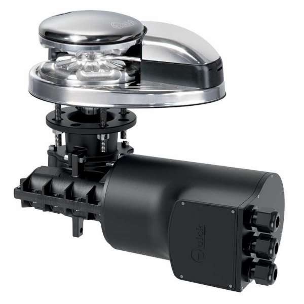 Verricello Quick DP3 1000W Prince salpa ancora verticale