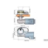 Verricello Quick DP3 1500W Prince salpa ancora verticale 