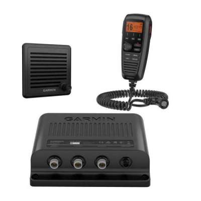 VHF Garmin 315i