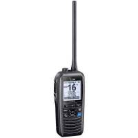 Vhf Icom IC-M94DE radio portatile AIS e DSC 