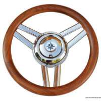 Volante Magnifico con razze ovalizzate