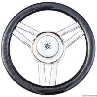 Volante Magnifico con razze ovalizzate