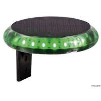 Warning light a LED