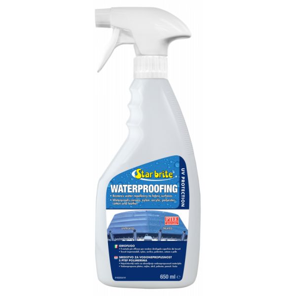 Waterproofing