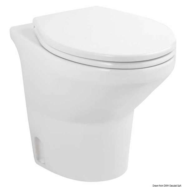 WC elettrico TECMA Compass
