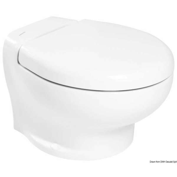 WC elettrico TECMA Nano