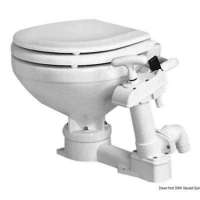 WC manuale
