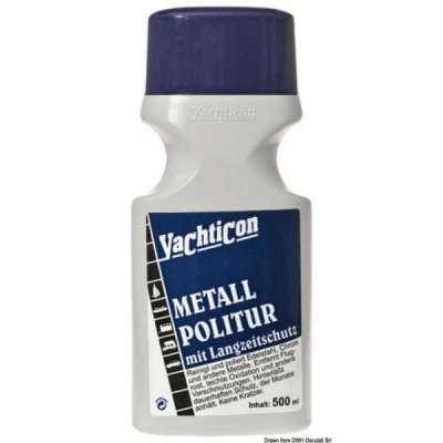 YACHTICON Metal Polish