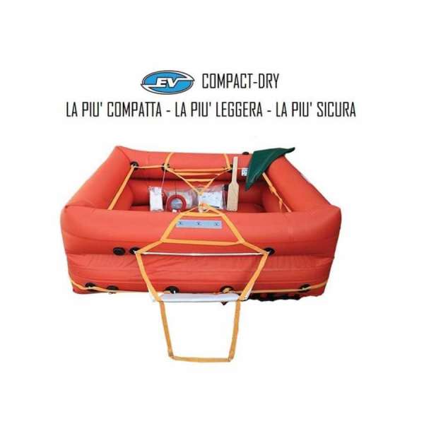 Zattera Compact-dry